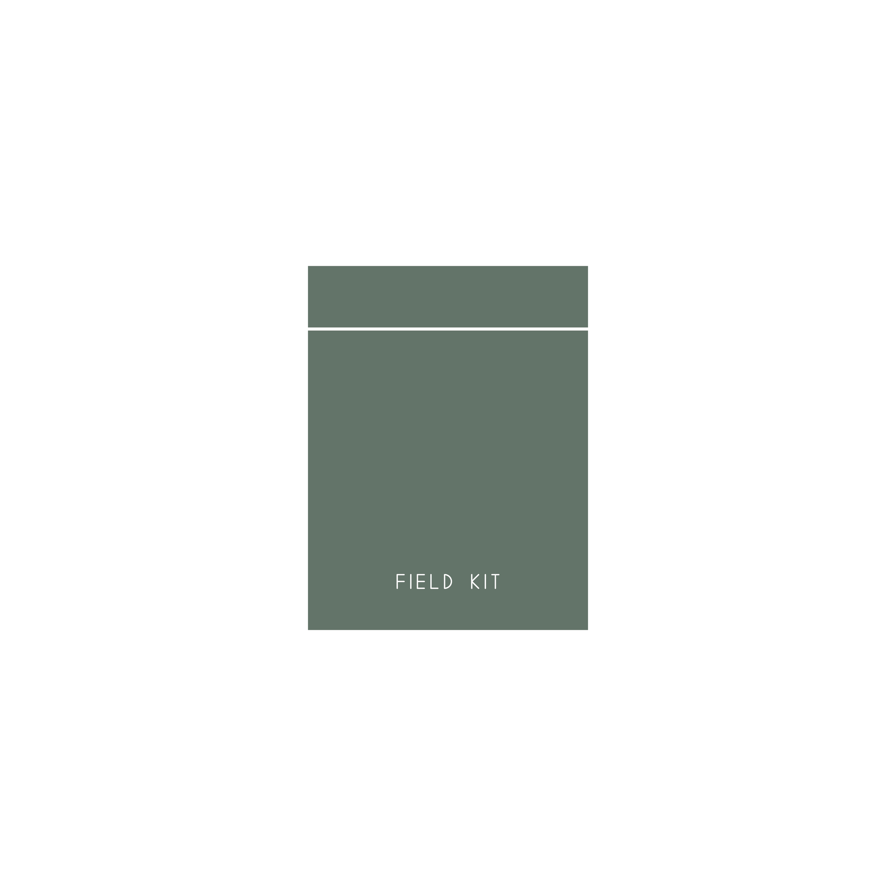 The Explorer Candle - Bergamot + Ginger