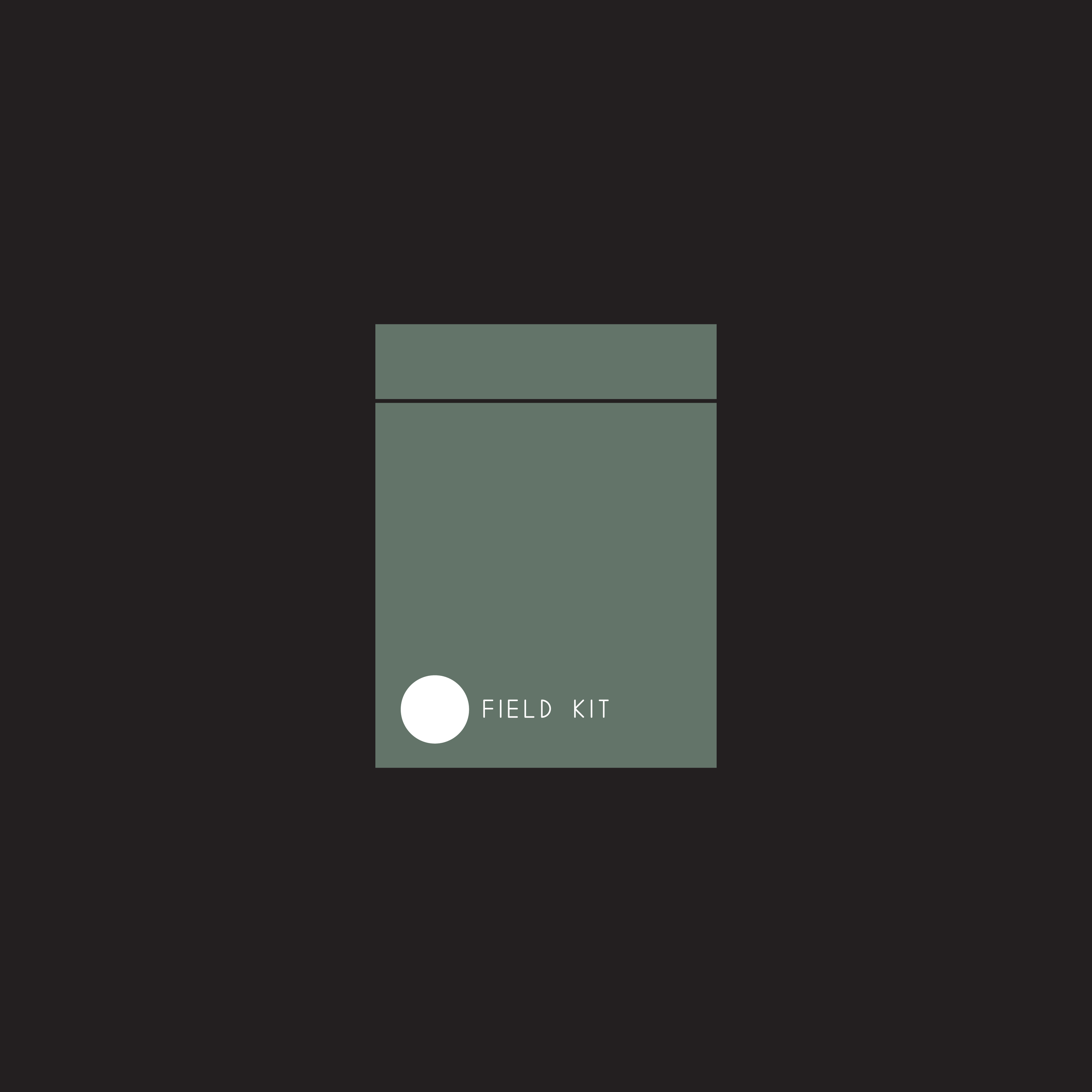 Glass Candle Seconds