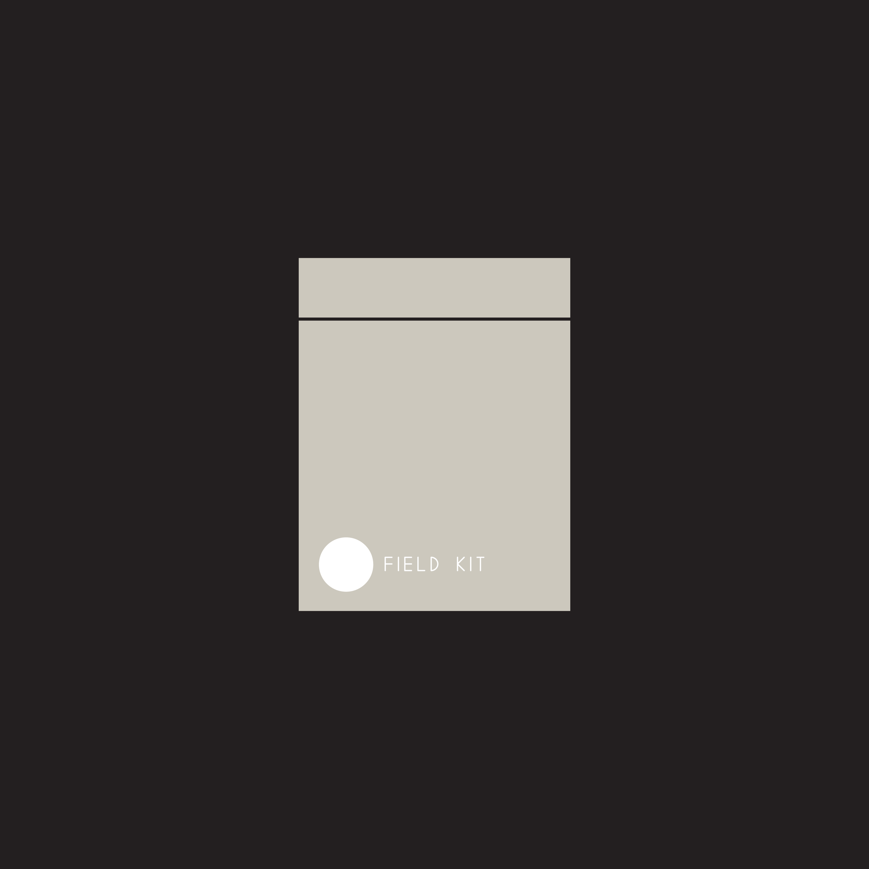 Glass Candle Seconds